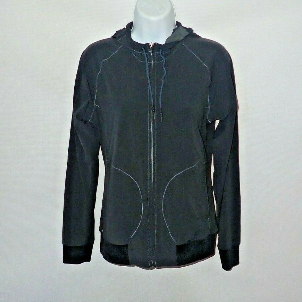 Outdoor Research womens Ferrosi Metro Hoodie Jacket Small Black‎ b27
